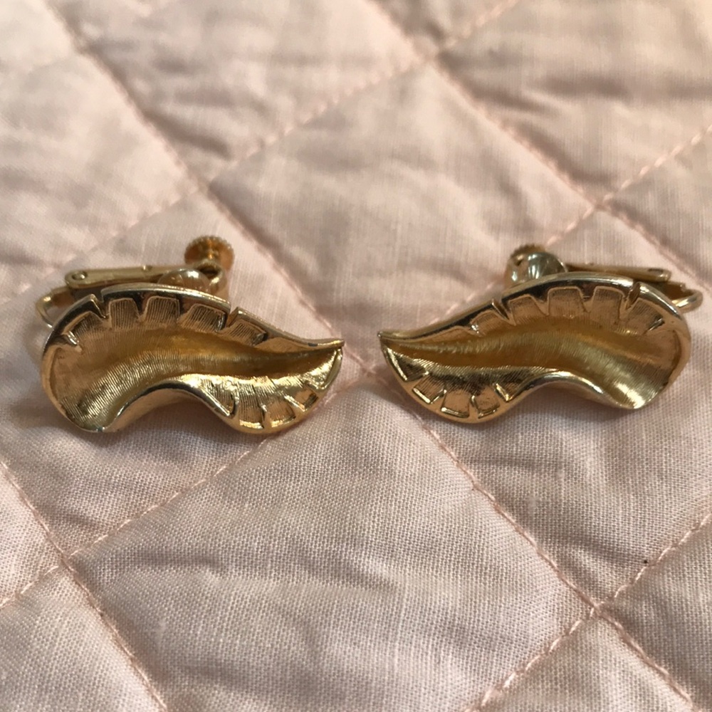 Earrings Coro Vintage